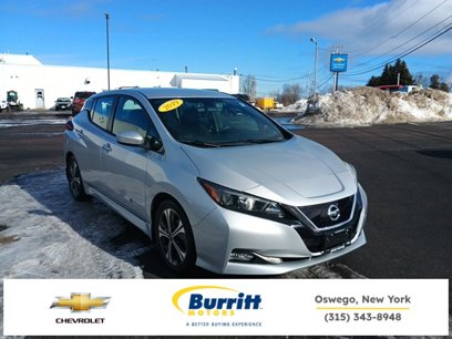 Used 2019 Nissan Leaf SV w/ SV All Weather Package
