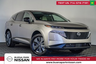 Certified 2025 Nissan Murano SL