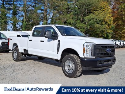 New 2024 Ford F350 XL w/ 360-Degree Camera Package