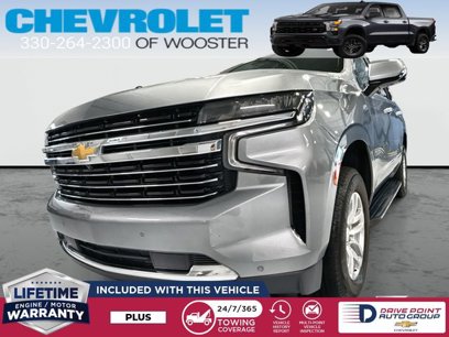 Used 2024 Chevrolet Tahoe LT w/ Luxury Package