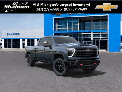 New 2025 Chevrolet Silverado 3500 LT w/ Trail Boss Package