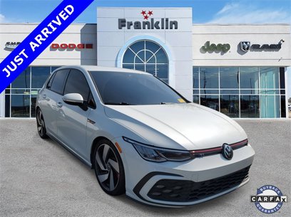 Used 2022 Volkswagen GTI S