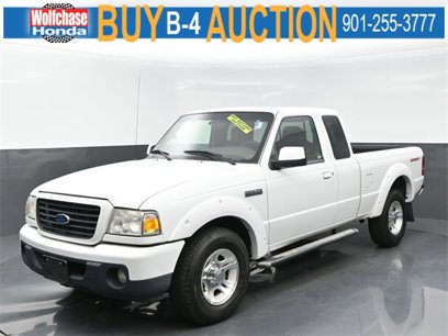 Used 2008 Ford Ranger XLT