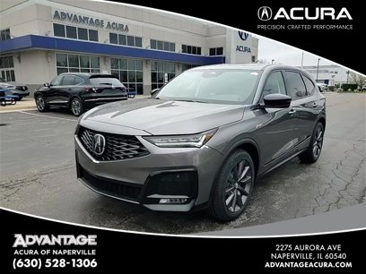 New 2025 Acura MDX A-Spec