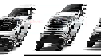 New 2025 GMC Sierra 1500 SLT w/ SLT Premium Plus Package