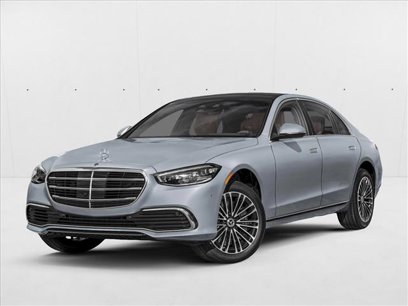 New 2026 Mercedes-Benz S 580 4MATIC Sedan