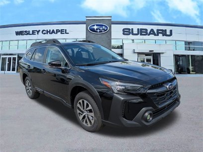 New 2025 Subaru Outback Premium