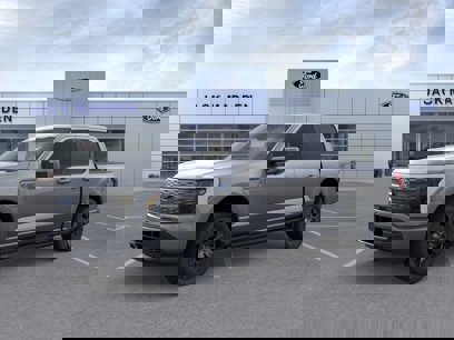 New 2025 Ford F150 Lightning Lariat