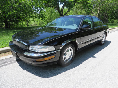 Used 1998 Buick Park Avenue Ultra w/ Gran Touring Pkg