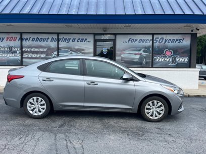 Used 2022 Hyundai Accent SE