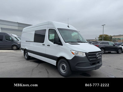 New 2025 Mercedes-Benz Sprinter 2500