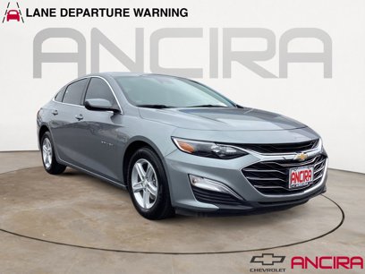 Certified 2025 Chevrolet Malibu LS