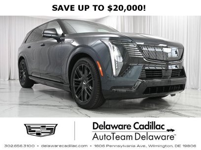 New 2025 Cadillac Escalade IQ Sport 2