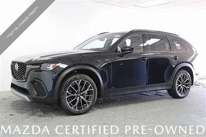 Used 2025 MAZDA CX-70 Plug-In Hybrid w/ Premium Plus
