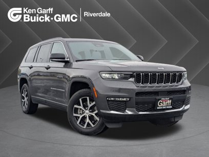 Used 2024 Jeep Grand Cherokee L Limited