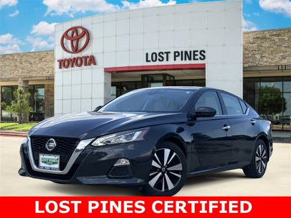 Used 2022 Nissan Altima 2.5 SV