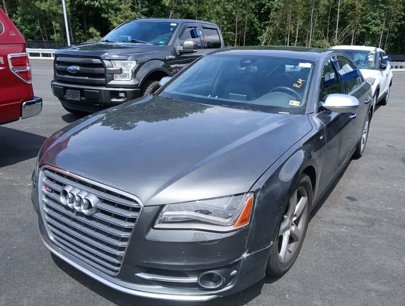 Used 2013 Audi S8