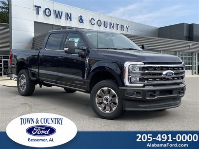 New 2024 Ford F350 King Ranch