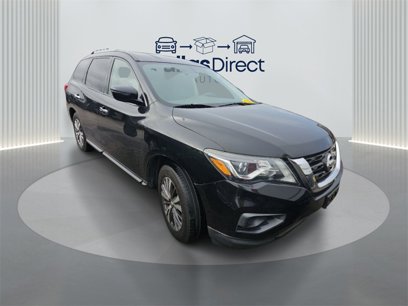 Used 2018 Nissan Pathfinder S