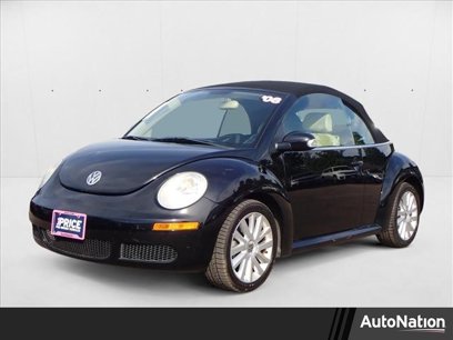 Used 2008 Volkswagen Beetle SE
