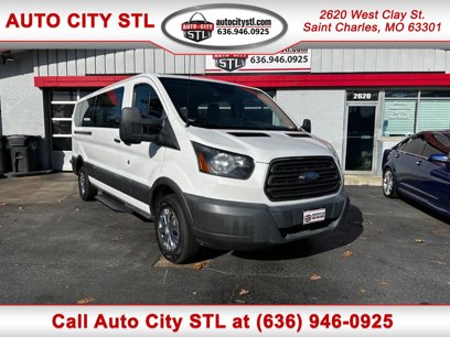 Used 2017 Ford Transit 350 XL