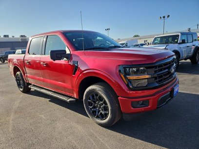 New 2025 Ford F150 XLT