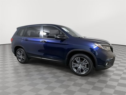 Used 2021 Honda Passport EX-L