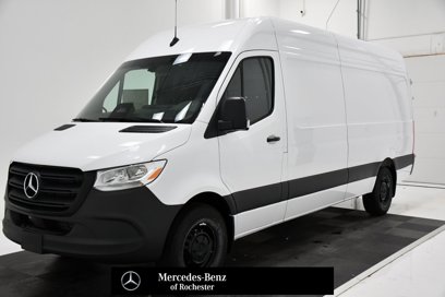 New 2025 Mercedes-Benz Sprinter 2500