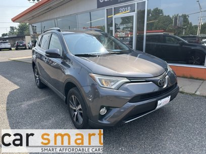 Used 2017 Toyota RAV4 XLE