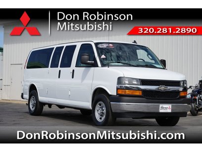 Used 2017 Chevrolet Express 3500 LT w/ LT Preferred Equipment Group