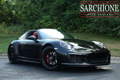 Used 2018 Porsche 911 Targa 4 GTS