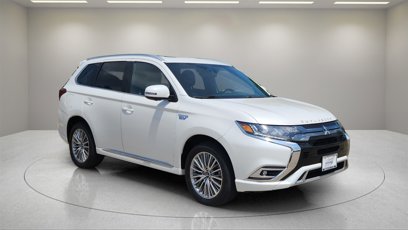 Used 2020 Mitsubishi Outlander SEL