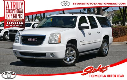 Used 2013 GMC Yukon XL SLT