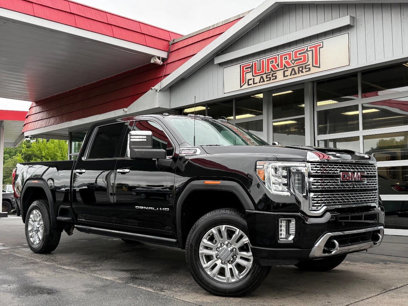 Used 2021 GMC Sierra 3500 Denali w/ Denali Ultimate Package