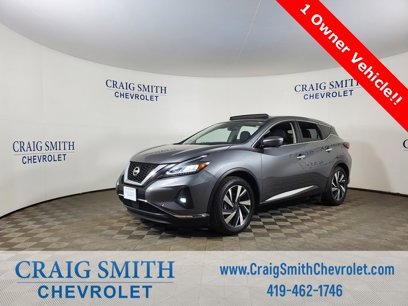 Used 2023 Nissan Murano SL w/ SL Moonroof Package