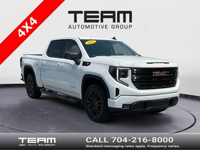 Used 2024 GMC Sierra 1500 Elevation w/ X31 Off-Road Package