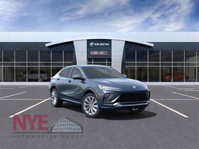 New 2025 Buick Envista Avenir