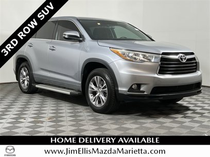 Used 2015 Toyota Highlander LE