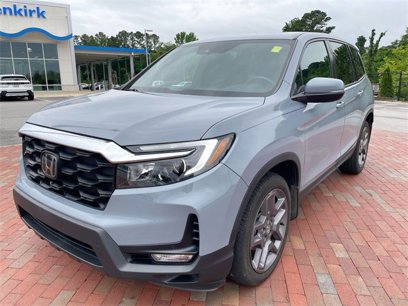 Used 2022 Honda Passport EX-L