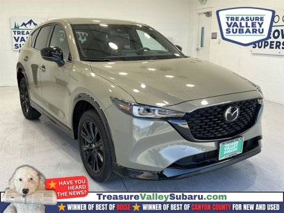 Used 2024 MAZDA CX-5 Carbon Edition