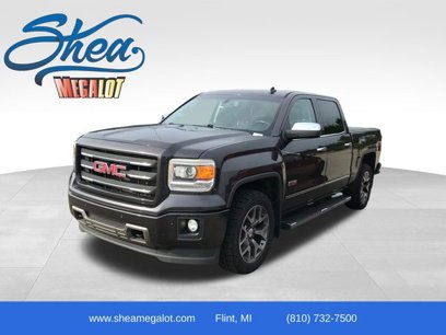 Used 2014 GMC Sierra 1500 SLT w/ All-Terrain Package
