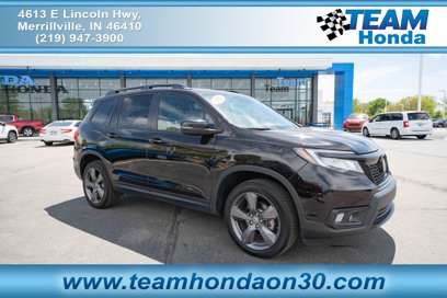 Used 2021 Honda Passport Touring