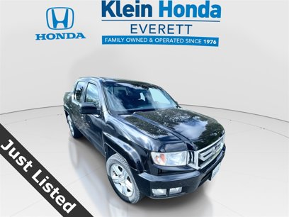 Used 2010 Honda Ridgeline RTL