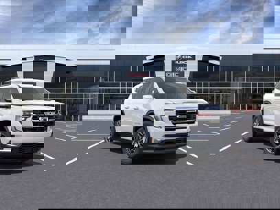New 2025 GMC Acadia Elevation