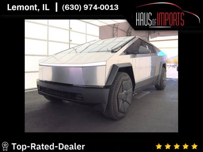 Used 2024 Tesla Cybertruck Cyberbeast