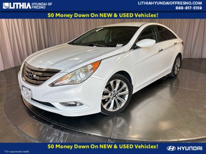 Used 2012 Hyundai Sonata SE