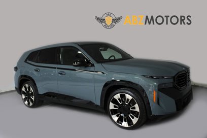 Used 2023 BMW XM