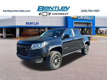 Used 2021 Chevrolet Colorado ZR2
