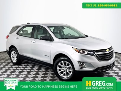 Used 2018 Chevrolet Equinox LS