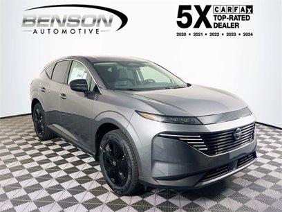 New 2025 Nissan Murano SV